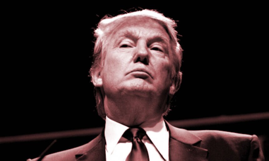 Trump Twisting Reality with Self-Serving Falsehoods and Shameless Censorship