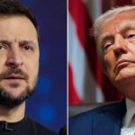 Zelenskyy Rejects Trump's Idea of Ceding Ukrainian Territory For Peace Deal