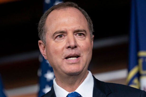 Adam Schiff Makes Major Move in Response to Trump’s Political Prosecution Against Him