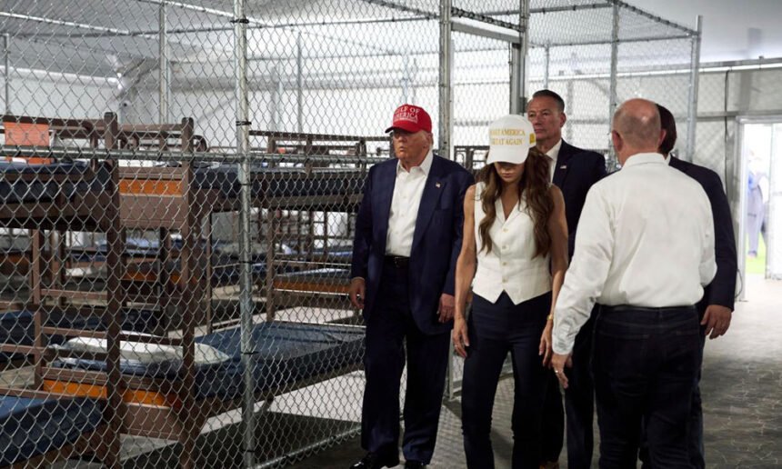 Judge Shuts Down 'Alligator Alcatraz': No New Detainees, Full Teardown in 60 Days