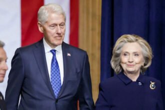 House Republicans Subpoena Clintons, Comey, and Ex-DOJ Officials in Epstein Scandal Investigation