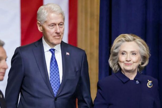 House Republicans Subpoena Clintons, Comey, and Ex-DOJ Officials in Epstein Scandal Investigation