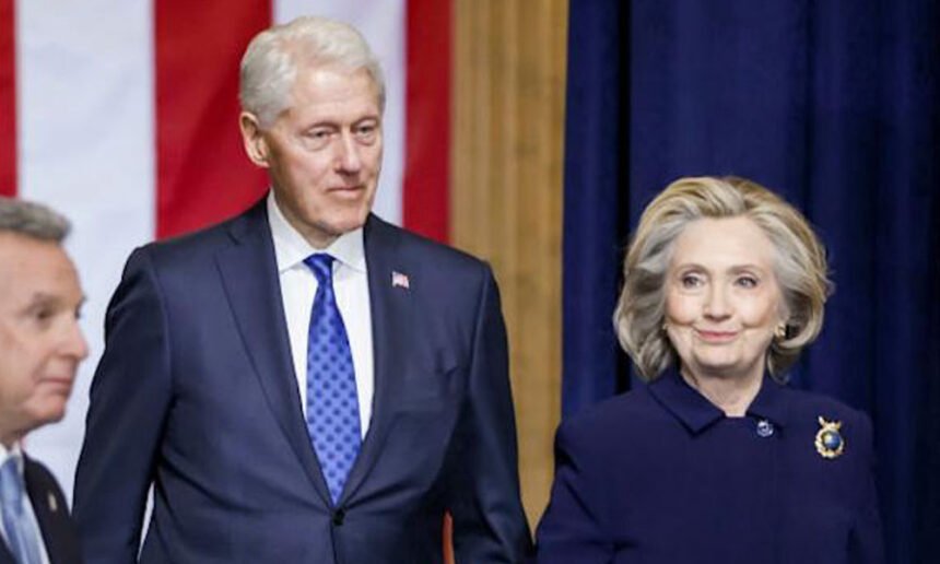 House Republicans Subpoena Clintons, Comey, and Ex-DOJ Officials in Epstein Scandal Investigation