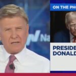 CNBC Host Recoils as Trump Spirals Into ‘Fantasy World’ of Lies Live on Air