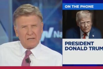 CNBC Host Recoils as Trump Spirals Into ‘Fantasy World’ of Lies Live on Air