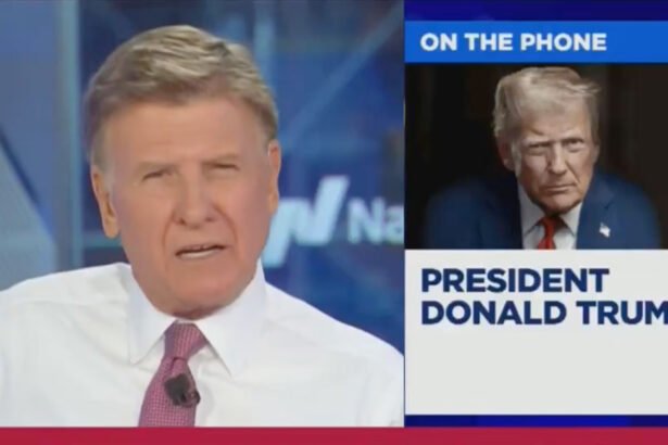 CNBC Host Recoils as Trump Spirals Into ‘Fantasy World’ of Lies Live on Air