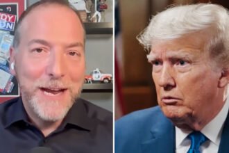 ‘It Wasn’t a Compliment’: Chuck Todd Deflates Trump After Thanking Him for Praise That Wasn’t Praise