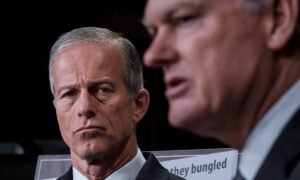 GOP Congressman Caught on Tape: 'Trump’s in the Epstein Files, We Need to Release It'