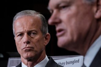 GOP Congressman Caught on Tape: 'Trump’s in the Epstein Files, We Need to Release It'