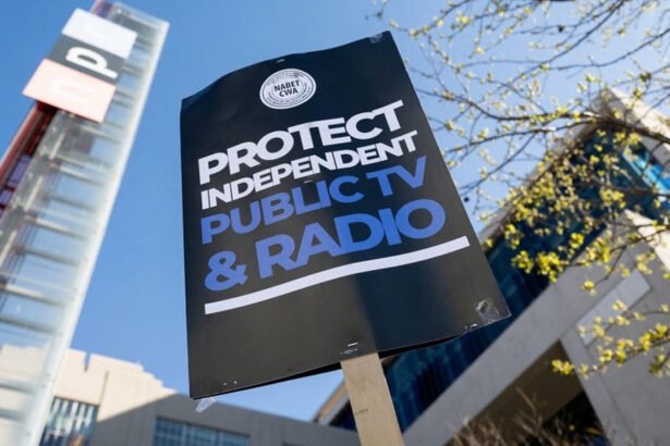 Corporation for Public Broadcasting to Shut Down After Trump Pulls Funding