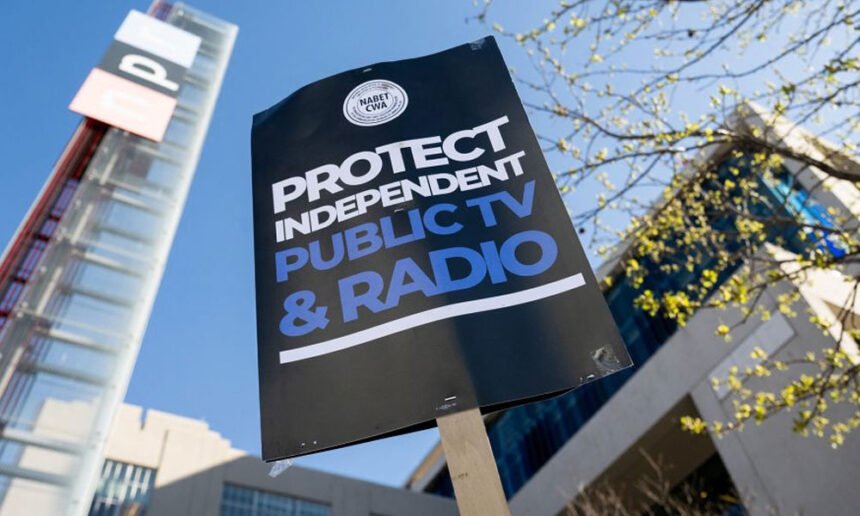 Corporation for Public Broadcasting to Shut Down After Trump Pulls Funding