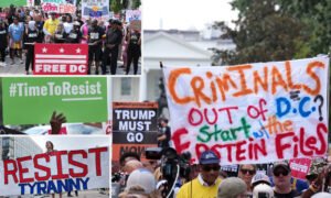 Trump's Fascist Plan Blows Up in His Face as Nationwide Protests Erupt