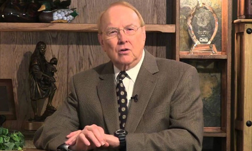 James Dobson, Leader of the Religious Right and Anti-Abortion Crusader, Dead at 89