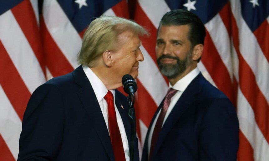 Huge Trump Fraud Penalty Tossed by Appeals Court, Fraud Ruling Upheld