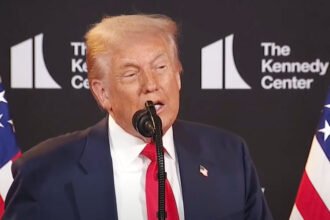 Trump Says He’ll Honor Himself at Kennedy Center After Years of Being Snubbed