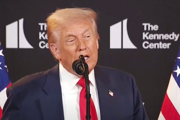 Trump Says He’ll Honor Himself at Kennedy Center After Years of Being Snubbed
