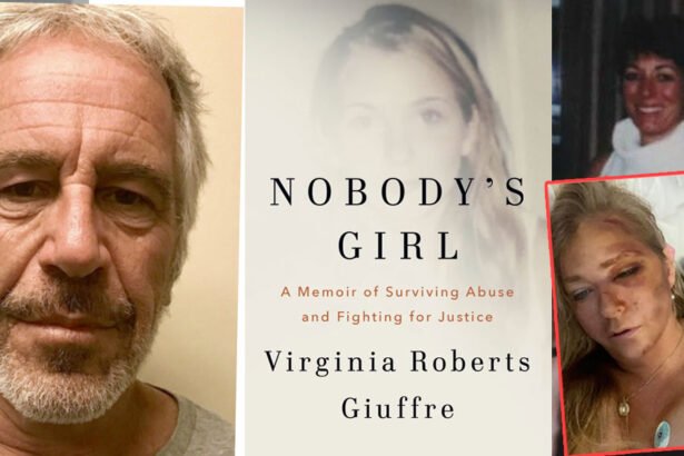 Epstein Victim Named Names Before Her ‘Suicide’ — Now Her Memoir Is Coming Out