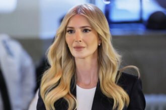 Trump Picks Ivanka to Host Cage Fight on White House Lawn