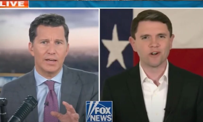 Texas Dem Humiliates Fox News Host in Fiery 10-Minute Interview