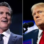 Gavin Newsom Taunts Trump With MAGA-Style Merch Drop