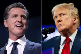 Gavin Newsom Taunts Trump With MAGA-Style Merch Drop
