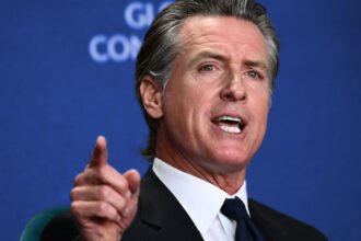 Newsom Vows to ‘Punch Trump in the Mouth,’ Defends MAGA Trolling Amid Redistricting Fight
