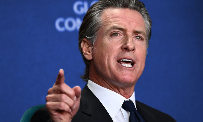 Newsom Vows to ‘Punch Trump in the Mouth,’ Defends MAGA Trolling Amid Redistricting Fight