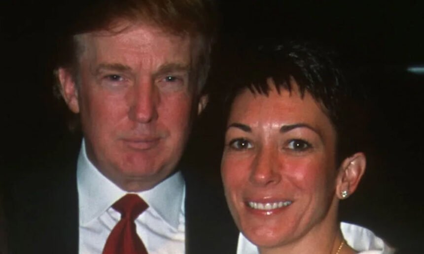 Outrage Erupts After Maxwell’s Shocking Claim 'Exonerates' Trump in Epstein Scandal