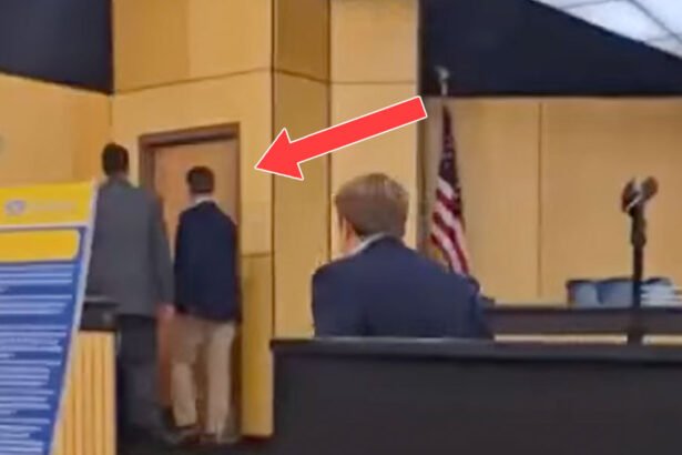 GOP Lawmaker Flees His Own Town Hall After Being Laughed At and Booed