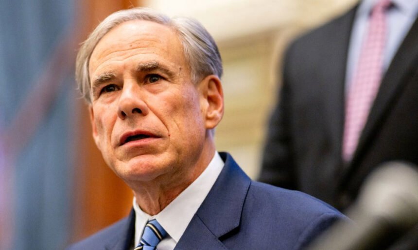 Greg Abbott Threatens to Jail Texas Dems Over Walkout — Gets Brutal Response