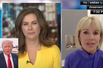 ‘Don’t Do It’: Former Fox News Host Issues Blunt Warning to Trump — ‘There Will Be an Insurrection’