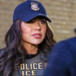 Noem’s DHS Ridiculed for Wild ICE Ads: Racist Taglines, Masked Agents, and Superman
