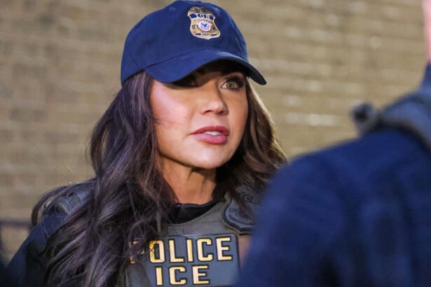 Noem’s DHS Ridiculed for Wild ICE Ads: Racist Taglines, Masked Agents, and Superman