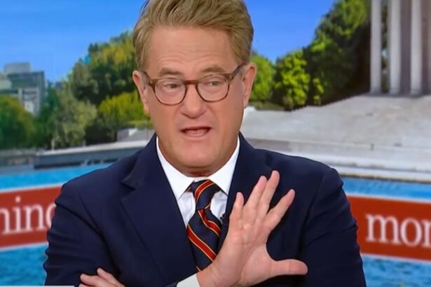 'Wait Wait Wait': Joe Scarborough Stunned by DOJ Official's Vow to Hunt Down Trump Critics