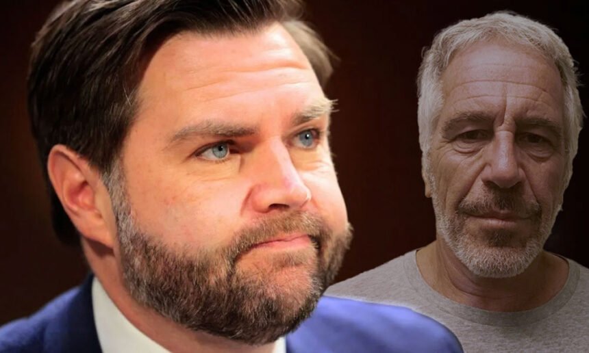 White House Scrambles After Epstein Dinner Plans at JD Vance’s Home Leak