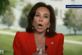 Jeanine Pirro Defends Trump's J6 Pardons, Brushes Off Cops Who Were Beaten: ‘I’m Not Here to Satisfy Their Feelings’