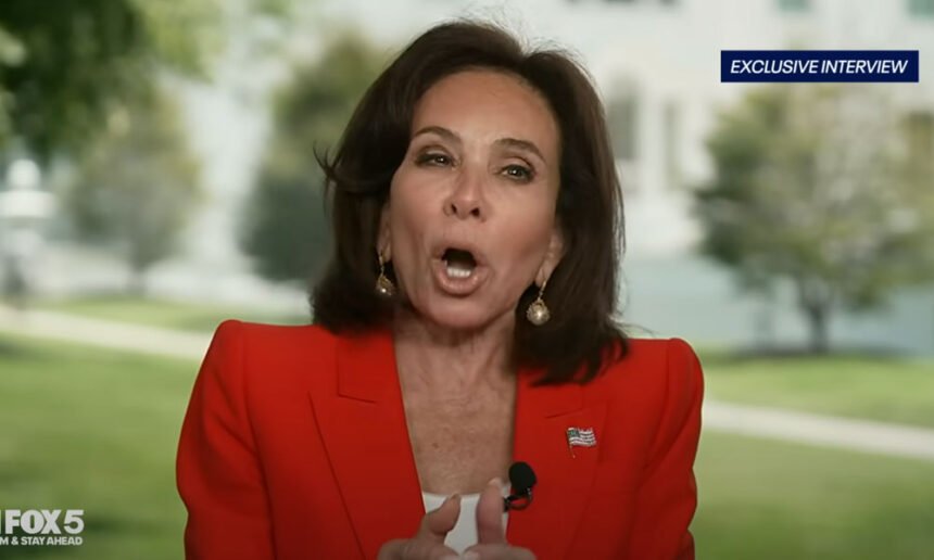 Jeanine Pirro Defends Trump's J6 Pardons, Brushes Off Cops Who Were Beaten: ‘I’m Not Here to Satisfy Their Feelings’