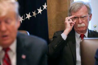 FBI Raids Home of Trump Critic John Bolton