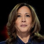 Trump Cancels Secret Service Protection for Kamala Harris
