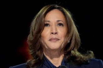 Trump Cancels Secret Service Protection for Kamala Harris