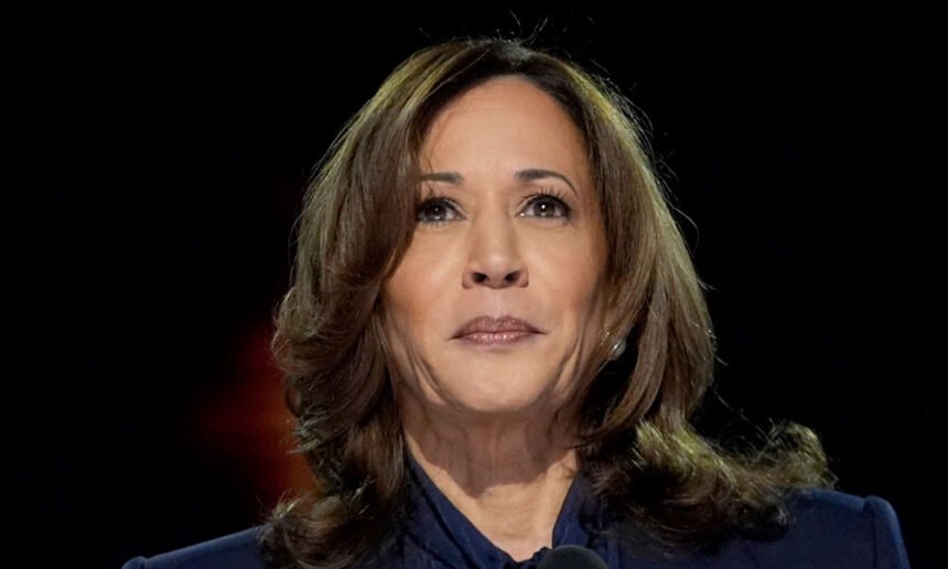 Trump Cancels Secret Service Protection for Kamala Harris