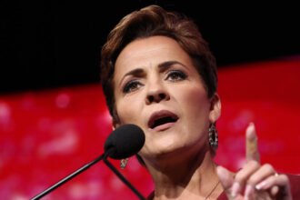 Kari Lake Hit With Criminal Investigation For 'Overstepping Her Authority'