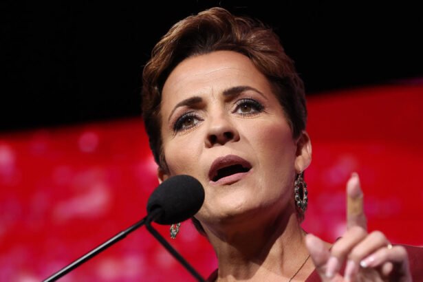 Kari Lake Hit With Criminal Investigation For 'Overstepping Her Authority'