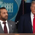Watch: FBI Director Accidentally Blows Up Trump’s ‘Crime Wave’ Claim—While Standing Right Next to Him