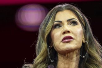 A Kristi Noem Scandal Trump’s Team Tried to Bury Is Exploding Again