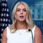 Karoline Leavitt Lashes Out at Media After Trump’s Putin Summit Ends in Failure