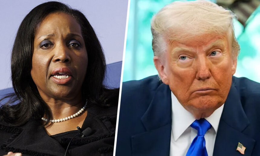 'You Don’t Have the Authority, I Will Not Resign': Fed Governor Lisa Cook Defies Trump’s Firing Attempt