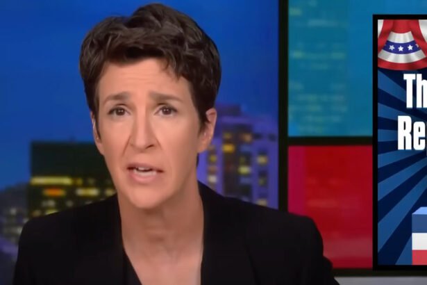‘This Isn’t an Election’: Rachel Maddow Sounds Alarm on Trump’s Plot to Cancel or Rig 2026 Midterms