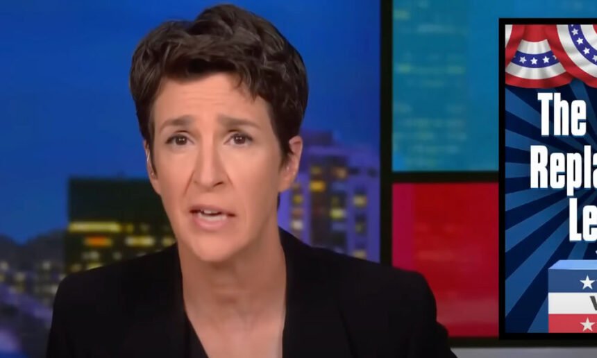 ‘This Isn’t an Election’: Rachel Maddow Sounds Alarm on Trump’s Plot to Cancel or Rig 2026 Midterms