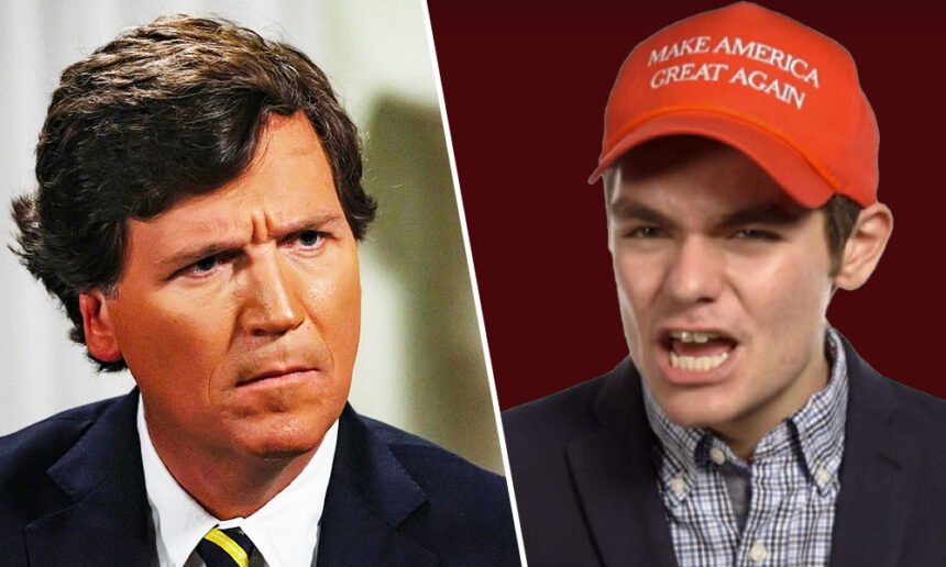 MAGA Brawl: Far-Right Influencers Battle Over Who is The Most Racist — And It’s Getting Ugly